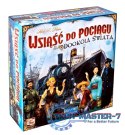 Gra Wsiąść do Pociągu: Dookoła Świata