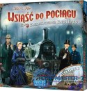 Gra Wsiąść do pociągu Kolekcja Map 5 - Zjednoczone Królestwo / Pensylwania