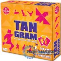 Gra logiczna Tangram