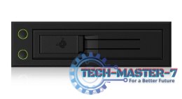 IB-166SSK-B 3,5'' HDD SATA/SAS