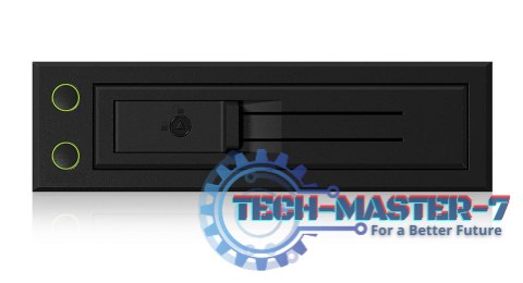 IB-166SSK-B 3,5'' HDD SATA/SAS IB-166SSK-B 3,5'' HDD SATA/SAS