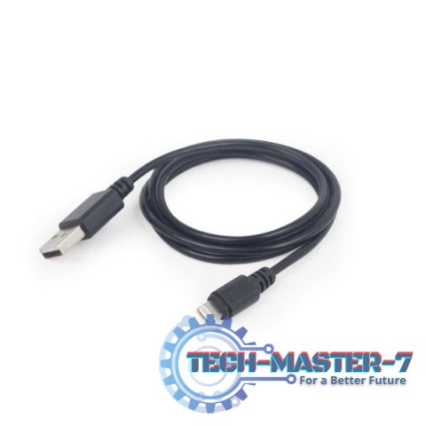 Kabel USB GEMBIRD Lightning 8-pin 1