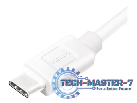 Kabel USB LOGILINK USB typ C 1.5