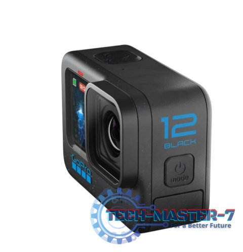 Kamera sportowa GoPro Hero12 Czarna Kamera sportowa GoPro Hero12 Czarna