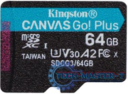 Karta pamięci KINGSTON 64 GB