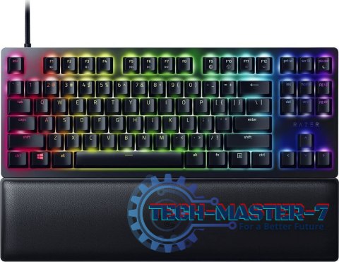 Klawiatura Przewodowa RAZER RZ03-03940100-R3M1 Klawiatura Przewodowa RAZER RZ03-03940100-R3M1