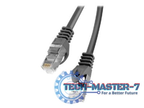 LANBERG PCF6-10CC-3000-BK 30 Patchcord