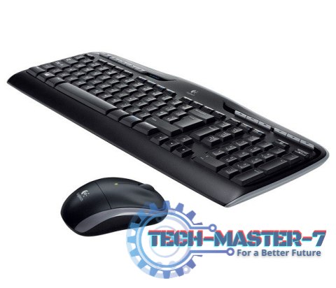 MK330 Bezprzewodowa klawiatura NSEA 920-003989