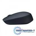 Mysz bezprzewodowa M170 Wireless Mouse Grey 910-004642