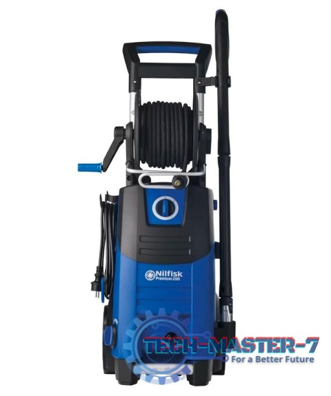 NILFISK Myjka PREMIUM 200-15 - GARDEN