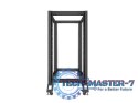 OPEN RACK 22U 600X1000 CZARNY LANBERG