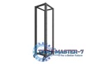 OPEN RACK 42U 600X1000 CZARNY LANBERG