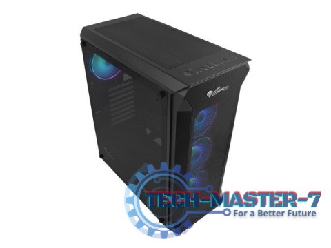 Obudowa Midi Tower NATEC NPC-1518 Obudowa Midi Tower NATEC NPC-1518