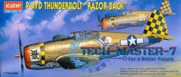 P-47 Thunderbolt Razorback