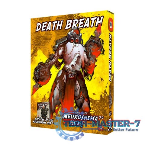 PORTAL Neuroshima Hex 3. 0 Death Breath