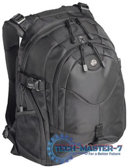Plecak TARGUS Campus Laptop Backpack Czarny TEB01 (maks.16