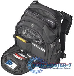 Plecak TARGUS Campus Laptop Backpack Czarny TEB01 (maks.16