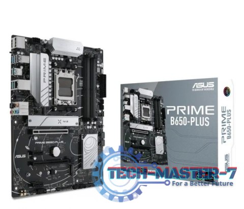 Płyta główna ASUS PRIME B650-PLUS AM5 ATX