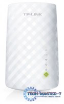 RE200 AP WiFi AC750 1xWAN Extender