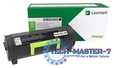Toner LEXMARK 51B2H00