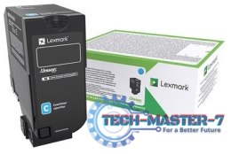 Toner LEXMARK 74C2SCE