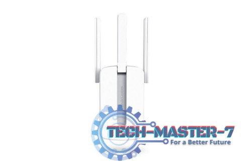 Wzmacniacz sygnału Mercusys MW300RE Repeater WiFi N300 Wzmacniacz sygnału Mercusys MW300RE Repeater WiFi N300