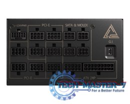 Zasilacz PC MSI 1300W MEG AI1300P PCIE5