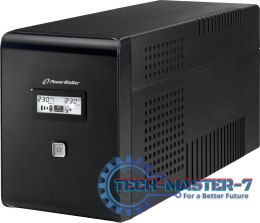 Zasilacz awaryjny POWERWALKER VI 1500 LCD 10120019 1500VA