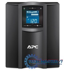 Zasilacz awaryjny SMC1500IC SmartUPS C 1500VA/900W Tower SmartConnect