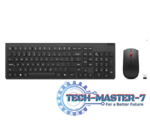 Zestaw klawiatura i mysz LENOVO 4X31N50746