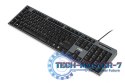 Zestaw klawiatura + mysz IBOX IKMS606 (USB 2.0; (US); czarna, optyczna; 800 DPI)