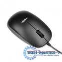 Zestaw klawiatura + mysz IBOX IKMS606 (USB 2.0; (US); czarna, optyczna; 800 DPI)