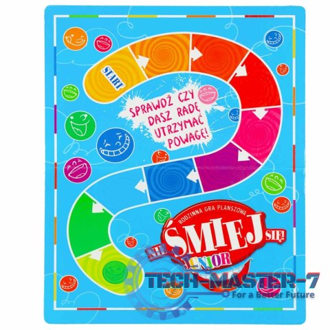 ALEXANDER Nie Śmiej Się! Junior Mini gra planszowa 3+ ALEXANDER Nie Śmiej Się! Junior Mini gra planszowa 3+