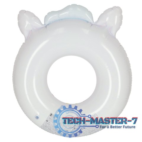 INTEX 59266 Kółko do pływania koło dmuchane ponton plażowy jednorożec max 40kg INTEX 59266 Kółko do pływania koło dmuchane ponton plażowy jednorożec max 40kg