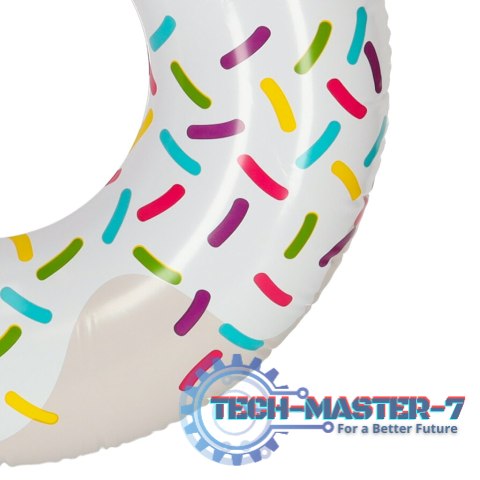 INTEX 59266 Kółko do pływania koło dmuchane ponton plażowy jednorożec max 40kg INTEX 59266 Kółko do pływania koło dmuchane ponton plażowy jednorożec max 40kg