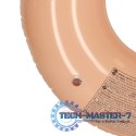 INTEX 59266 Kółko do pływania koło dmuchane ponton plażowy lama max 40kg