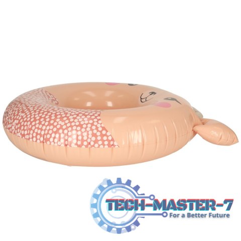 INTEX 59266 Kółko do pływania koło dmuchane ponton plażowy lama max 40kg INTEX 59266 Kółko do pływania koło dmuchane ponton plażowy lama max 40kg