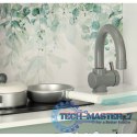 Kuchnia dla dzieci drewniana MDF LULILO SALIKO z ekspresem 85cm