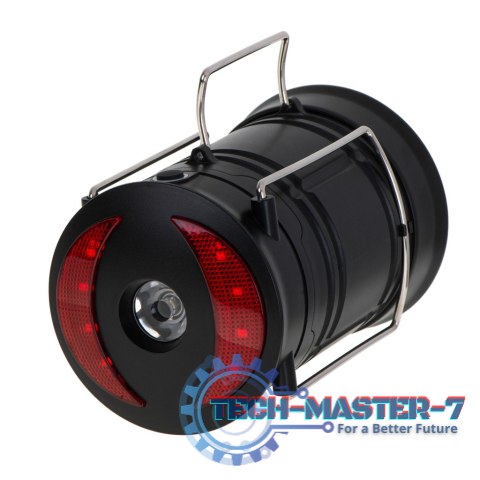 Lampka turystyczna LED latarka biwakowa lampa camping 3w1 Lampka turystyczna LED latarka biwakowa lampa camping 3w1