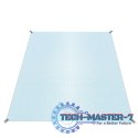Mata plażowa koc na plażę sand free XXL 200x200cm