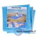 Mata plażowa koc na plażę sand free XXL 200x200cm