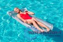 Materac dmuchany plażowy BESTWAY 44013 szary
