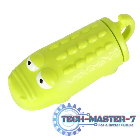 Pistolet na wodę strzykawka sikawka broń wodna krokodylek 19-30cm Pistolet na wodę strzykawka sikawka broń wodna krokodylek 19-30cm