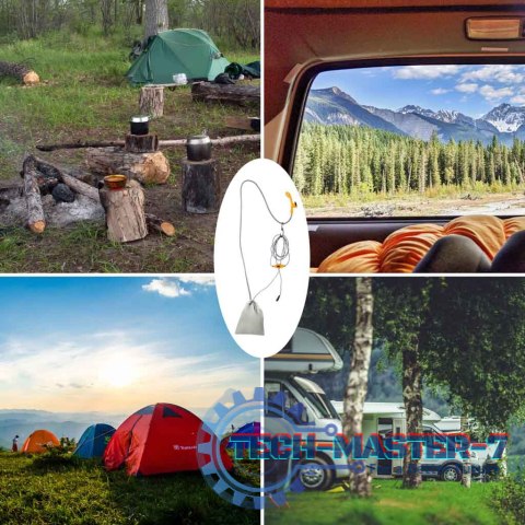 Prysznic turystyczny przenośny natrysk camping myjka 12v Prysznic turystyczny przenośny natrysk camping myjka 12v