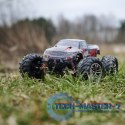 Samochód zdalnie sterowany Q901 1:16 2,4G 4CH 52km/h czerwony
