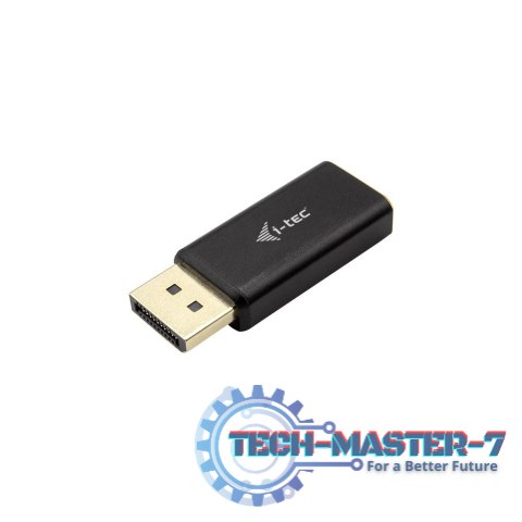 Adapter DisplayPort - HDMI Adapter 4k/60Hz