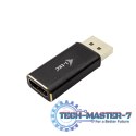 Adapter DisplayPort - HDMI Adapter 4k/60Hz
