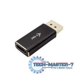 Adapter DisplayPort - HDMI Adapter 4k/60Hz