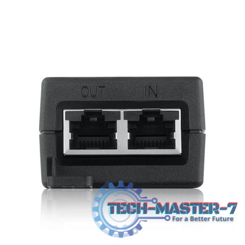 Akcesoria PoE12-30W 1/2,5Gb SP Injector PoE+ 802.3at Akcesoria PoE12-30W 1/2,5Gb SP Injector PoE+ 802.3at
