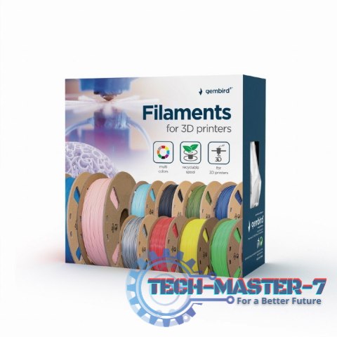 Filament drukarki 3D PLA PLUS/1.75mm/żółty Filament drukarki 3D PLA PLUS/1.75mm/żółty